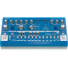 BEHRINGER TD-3-BB SYNTEZATOR LINII BASOWEJ NIEBIESKI PRZEŹROCZYSTY