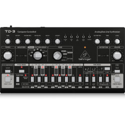 BEHRINGER TD-3-BK...