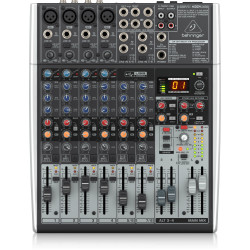 BEHRINGER X1204USB - MIKSER...