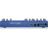 BEHRINGER TD-3-BU SYNTEZATOR LINII BASOWEJ NIEBIESKI