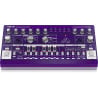 BEHRINGER TD-3-GP SYNTEZATOR LINII BASOWEJ FIOLETOWY