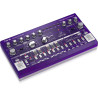 BEHRINGER TD-3-GP SYNTEZATOR LINII BASOWEJ FIOLETOWY