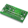 BEHRINGER TD-3-LM SYNTEZATOR LINII BASOWEJ ZIELONY PRZEŹROCZYSTY