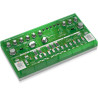 BEHRINGER TD-3-LM SYNTEZATOR LINII BASOWEJ ZIELONY PRZEŹROCZYSTY