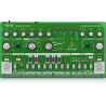 BEHRINGER TD-3-LM SYNTEZATOR LINII BASOWEJ ZIELONY PRZEŹROCZYSTY