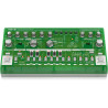 BEHRINGER TD-3-LM SYNTEZATOR LINII BASOWEJ ZIELONY PRZEŹROCZYSTY
