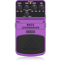 BEHRINGER BOD400 EFEKT BASOWY