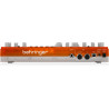 BEHRINGER TD-3-TG SYNTEZATOR LINII BASOWEJ POMARAŃCZOWY PRZEŹROCZYSTY