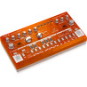 BEHRINGER TD-3-TG SYNTEZATOR LINII BASOWEJ POMARAŃCZOWY PRZEŹROCZYSTY