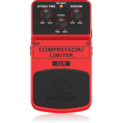 BEHRINGER CL9 EFEKT GITAROWY