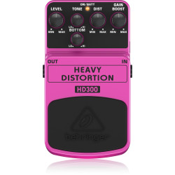 BEHRINGER HD300 EFEKT GITAROWY