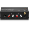 BEHRINGER PP400 PRZEDWZMACNIACZ PHONO