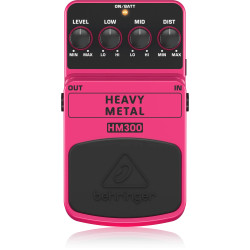 BEHRINGER HM300 EFEKT GITAROWY