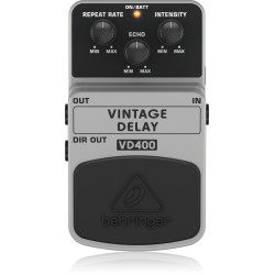 BEHRINGER VD400 EFEKT GITAROWY
