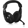 BEHRINGER HPM1100U SŁUCHAWKI ZAMKNIĘTE Z MIKROFONEM I ZŁĄCZEM USB