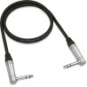 BEHRINGER GIC-90 4SR KABEL STEREO JACK KĄT.-STEREO JACK KĄT. 0,9M