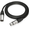 BEHRINGER GMC-600 KABEL MIKROFONOWY XLR F - XLR M 6M