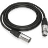 BEHRINGER GMC-600 KABEL MIKROFONOWY XLR F - XLR M 6M