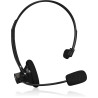 BEHRINGER HS10 MONOFONICZNY ZESTAW SŁUCHAWKOWY USB