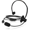 BEHRINGER HS10 MONOFONICZNY ZESTAW SŁUCHAWKOWY USB