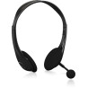 BEHRINGER HS20 STEREOFONICZNY ZESTAW SŁUCHAWKOWY USB