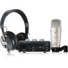 BEHRINGER U-PHORIA STUDIO ZESTAW DO HOMERECORDINGU