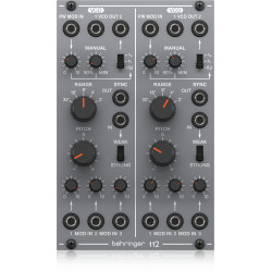 BEHRINGER 112 DUAL VCO...