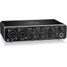 BEHRINGER UMC204HD INTERFEJS AUDIO USB