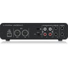 BEHRINGER UMC204HD INTERFEJS AUDIO USB