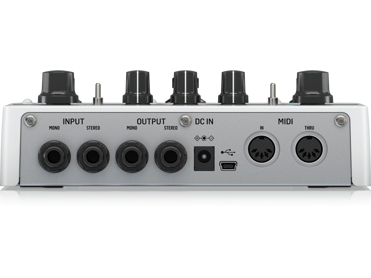 TC ELECTRONIC PLETHORA X3 - Riff.net.pl