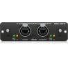 BEHRINGER WING-DANTE KARTA 64 DO WING