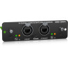 BEHRINGER WING-DANTE KARTA 64 DO WING