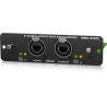 BEHRINGER WING-DANTE KARTA 64 DO WING