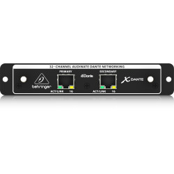BEHRINGER X-DANTE KARTA X32