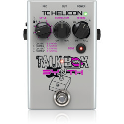 TC HELICON TALKBOX SYNTH -...