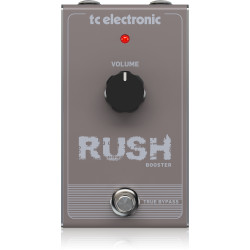 TC ELECTRONIC RUSH BOOSTER