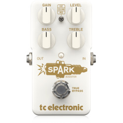 TC ELECTRONIC SPARK BOOSTER