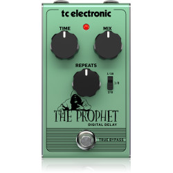 TC ELECTRONIC THE PROPHET...