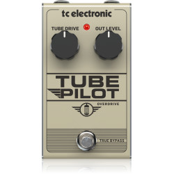 TC ELECTRONIC TUBE PILOT...