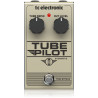 TC ELECTRONIC TUBE PILOT OVERDRIVE EFEKT