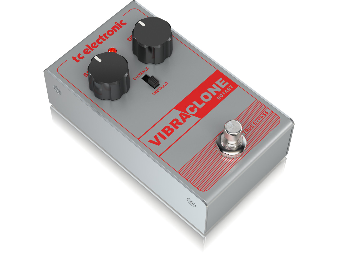 ギター TC ELECTRONIC Vibraclone Rotary TC ELECTRONIC VIBRACLONE ROTARY - Riff.net.pl