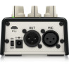 TC HELICON CRITICAL MASS REVERB