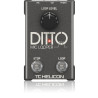 TC HELICON DITTO MIC LOOPER