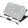 TC HELICON GO XLR DESK STAND