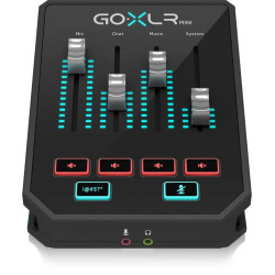 TC HELICON GO XLR MINI