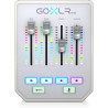TC HELICON GO XLR MINI-WH
