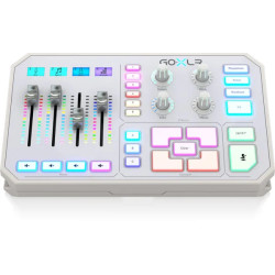 TC HELICON GO XLR-WH