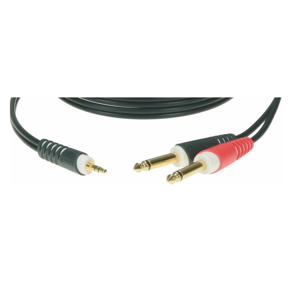 KLOTZ AY5-0100 kabel audio 1 m