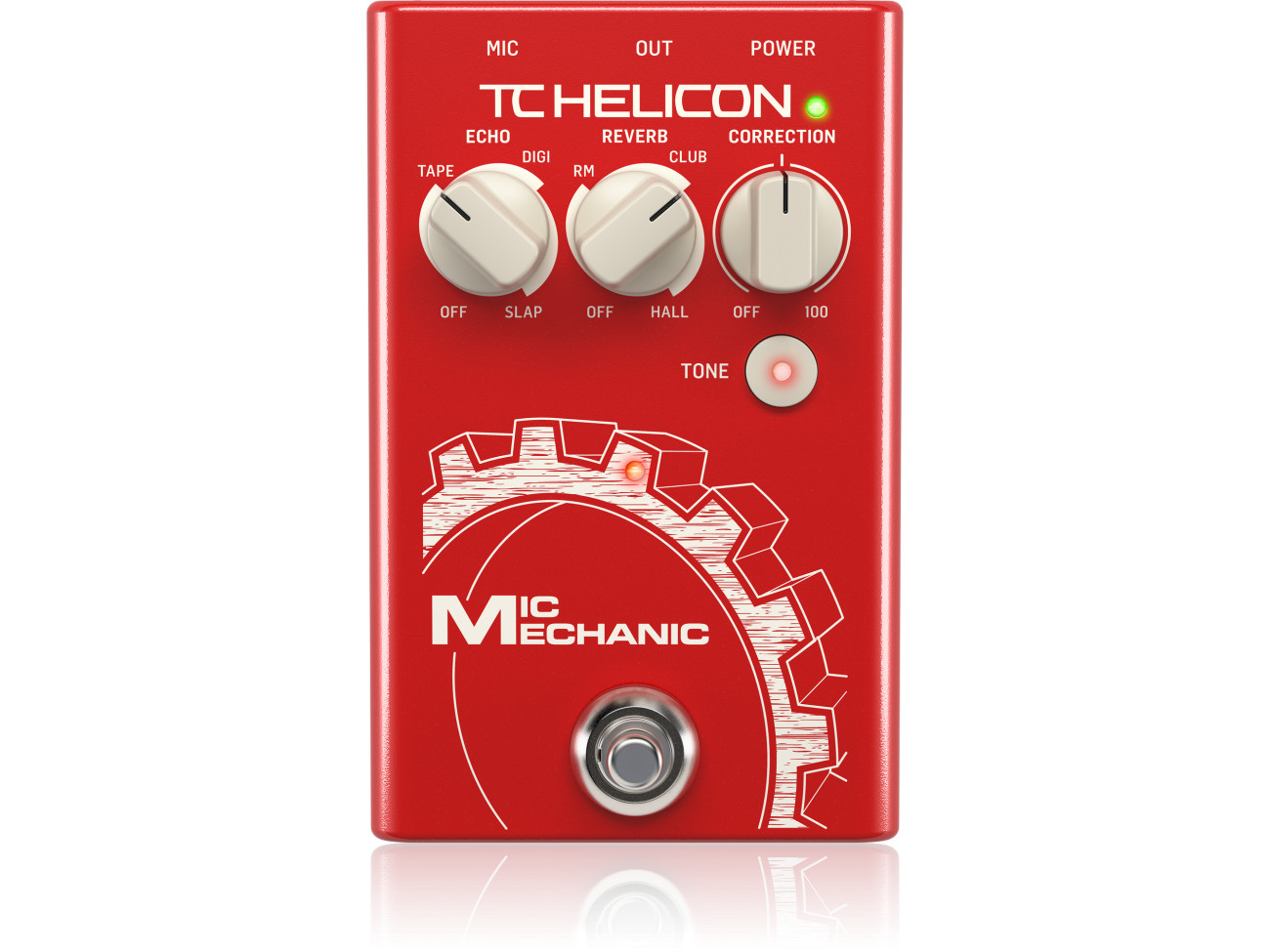 その他 TC-HELICON Mic Mechanic2 TC-Helicon Mic Mechanic 2 – Thomann Polska