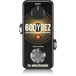 TC ELECTRONIC BODYREZ ENHANCER